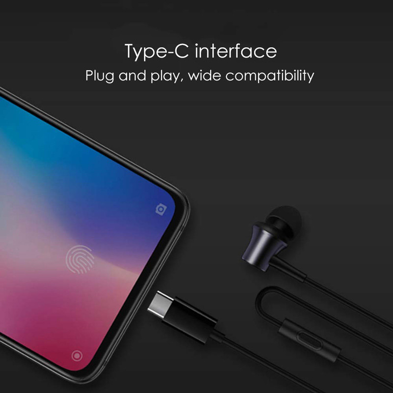 هندزفری Xiaomi Piston HSEJ04WM Type-C