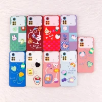 قاب Pro Camera شیائومی Poco M4 Pro عروسکی برجسته محافظ لنزدار