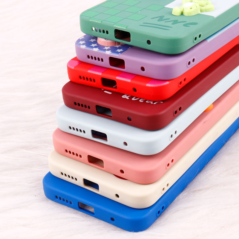 قاب عروسکی برجسته Pro Camera محافظ لنزدار Xiaomi Poco M4 Pro
