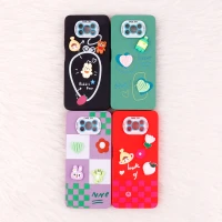 قاب Pro Camera شیائومی Poco X3 عروسکی برجسته محافظ لنزدار