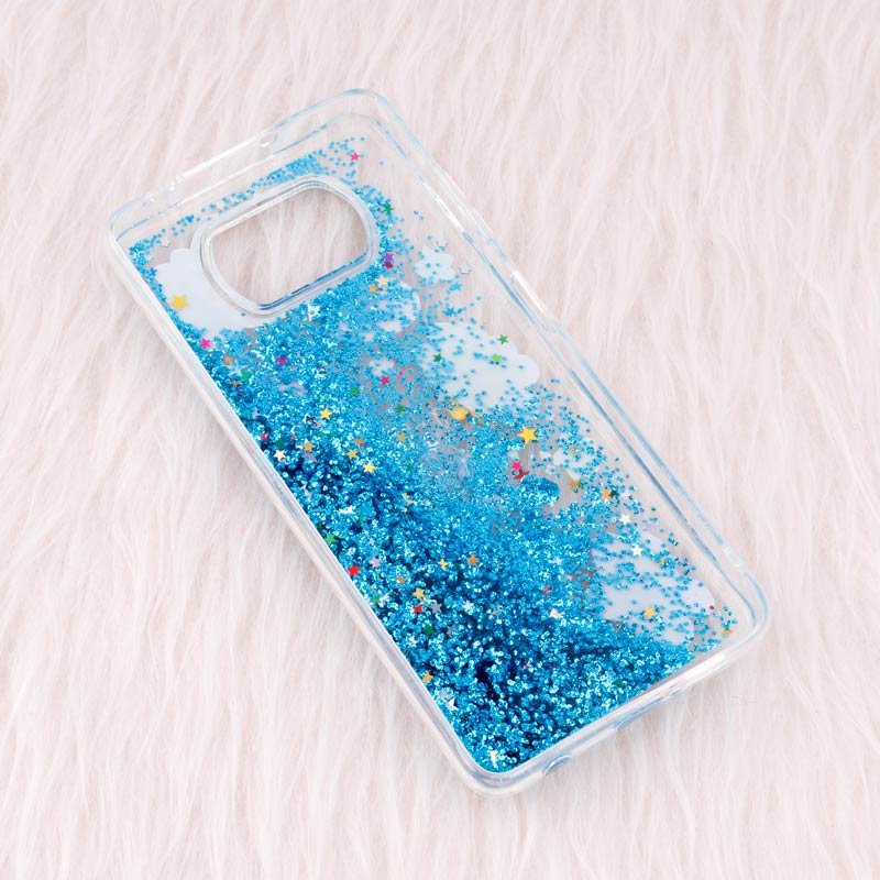 قاب آکواریومی Casetify شیائومی Poco X3 عروسکی برجسته