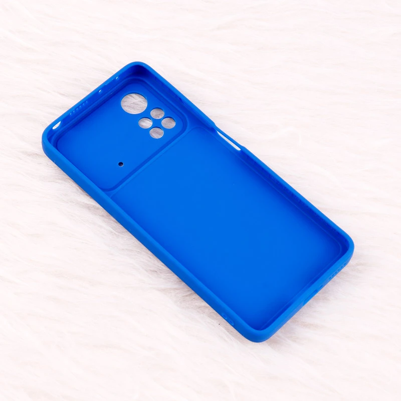 قاب Pro Camera شیائومی Poco X4 Pro 5G عروسکی برجسته محافظ لنزدار