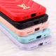 قاب پافر چرمی لوزی محافظ لنزدار Xiaomi Redmi 10C