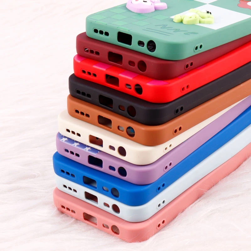 قاب Pro Camera شیائومی Redmi 9 عروسکی برجسته محافظ لنزدار