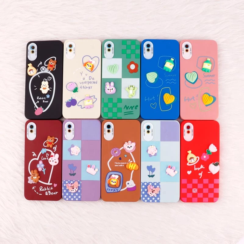 قاب Pro Camera شیائومی Redmi 9A عروسکی برجسته محافظ لنزدار