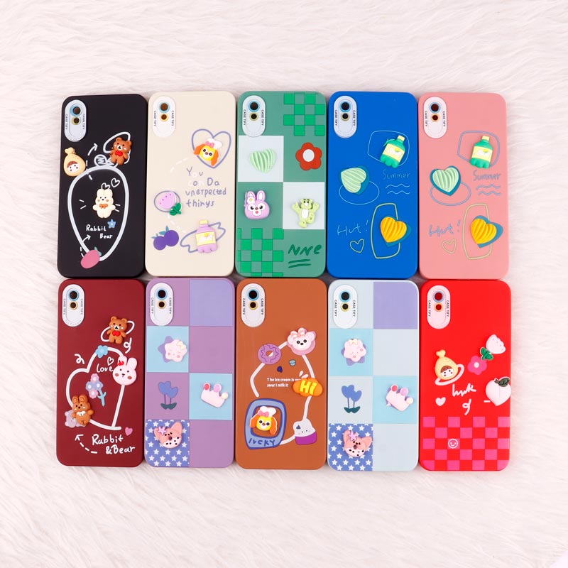 قاب عروسکی برجسته Pro Camera محافظ لنزدار Xiaomi Redmi 9A