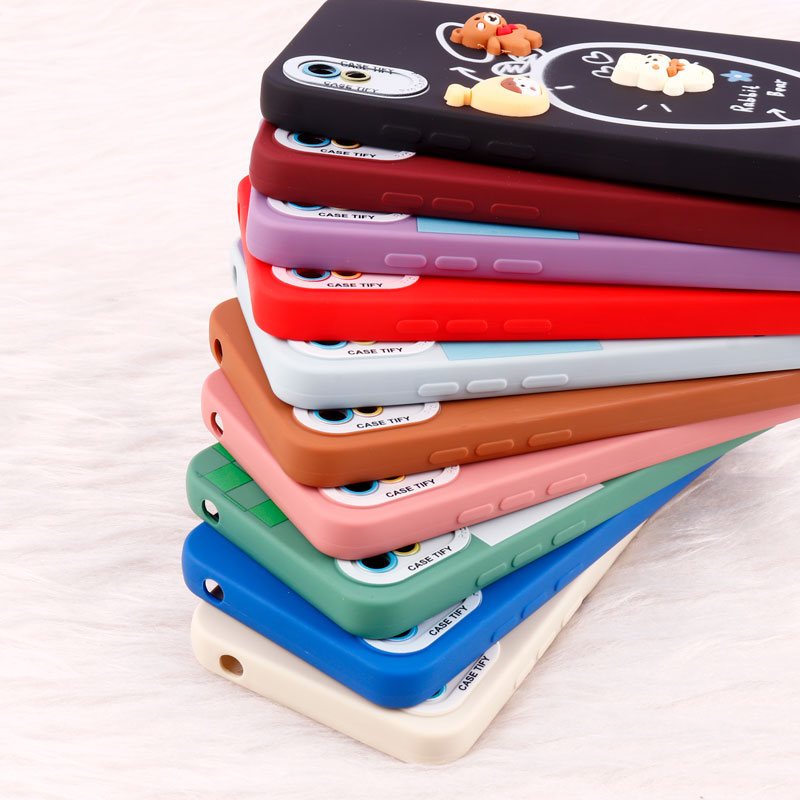 قاب عروسکی برجسته Pro Camera محافظ لنزدار Xiaomi Redmi 9A