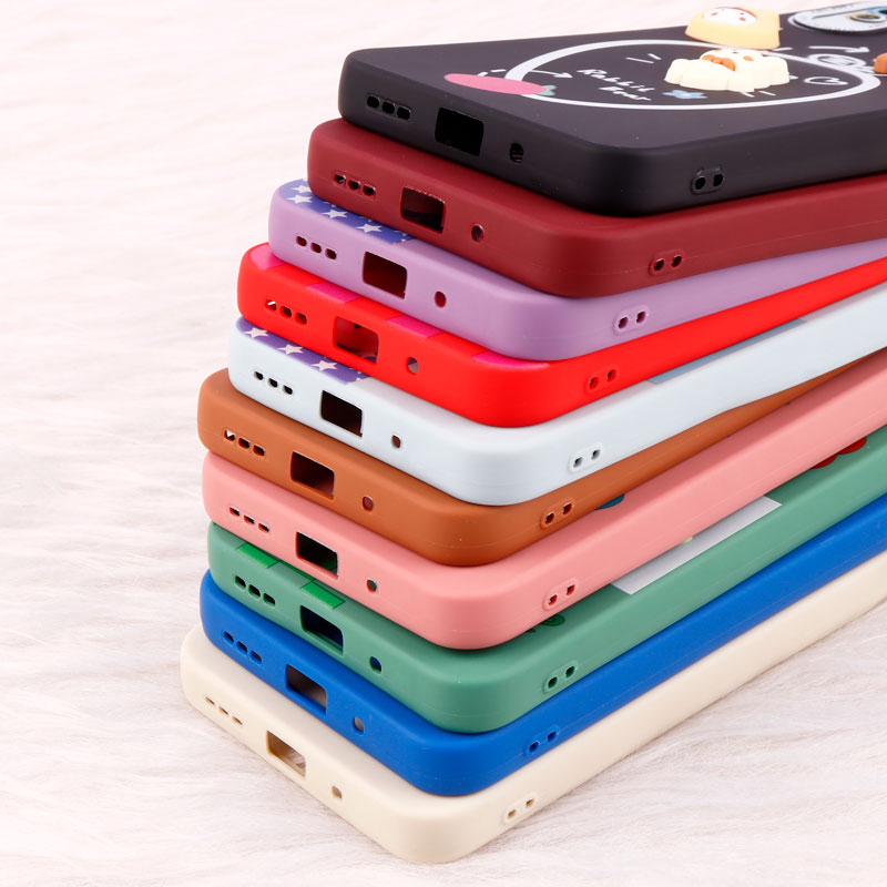 قاب عروسکی برجسته Pro Camera محافظ لنزدار Xiaomi Redmi 9A