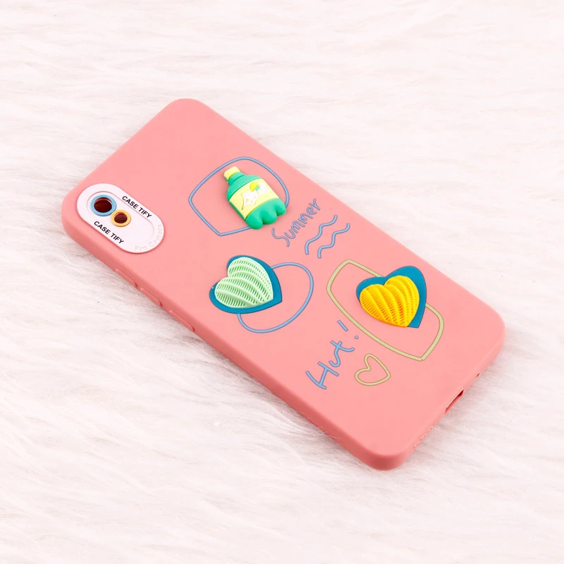 قاب Pro Camera شیائومی Redmi 9A عروسکی برجسته محافظ لنزدار