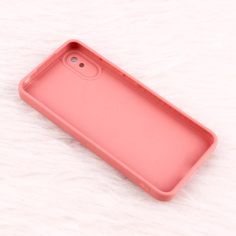 قاب Pro Camera شیائومی Redmi 9A عروسکی برجسته محافظ لنزدار