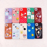 قاب Pro Camera شیائومی Redmi 9C عروسکی برجسته محافظ لنزدار