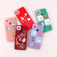 قاب عروسکی برجسته Pro Camera محافظ لنزدار Xiaomi Redmi 9C