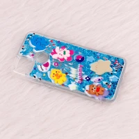 قاب آکواریومی Casetify شیائومی Redmi 9C عروسکی برجسته