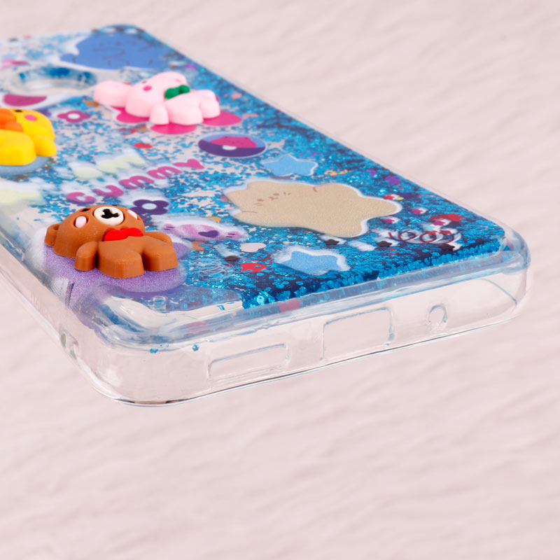 قاب آکواریومی Casetify شیائومی Redmi 9C عروسکی برجسته