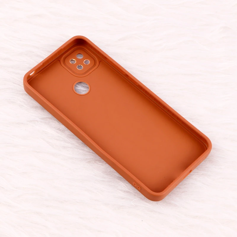 قاب Pro Camera شیائومی Redmi 9C عروسکی برجسته محافظ لنزدار