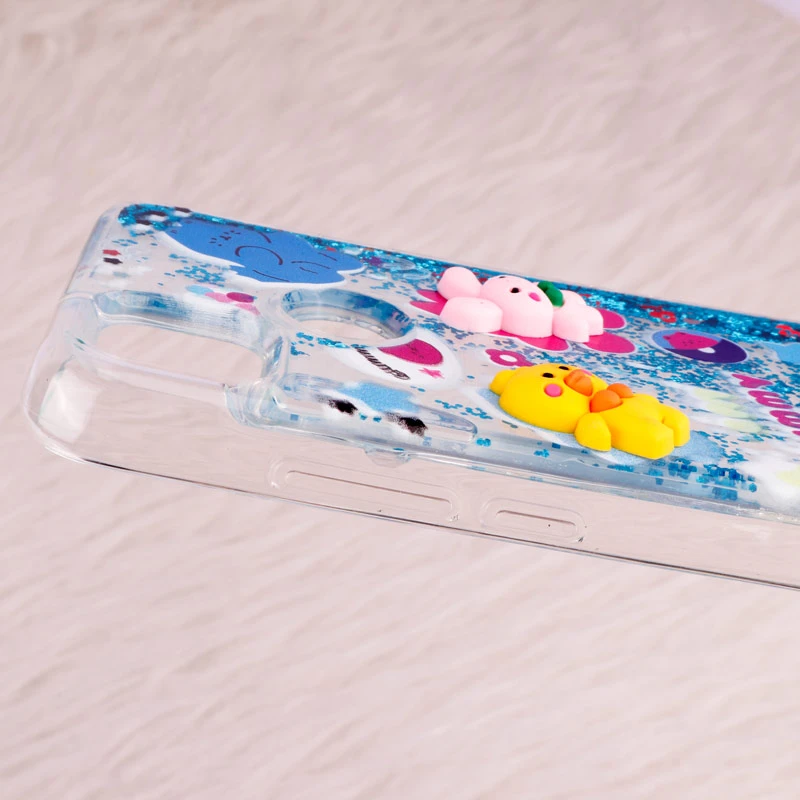 قاب آکواریومی Casetify شیائومی Redmi 9C عروسکی برجسته