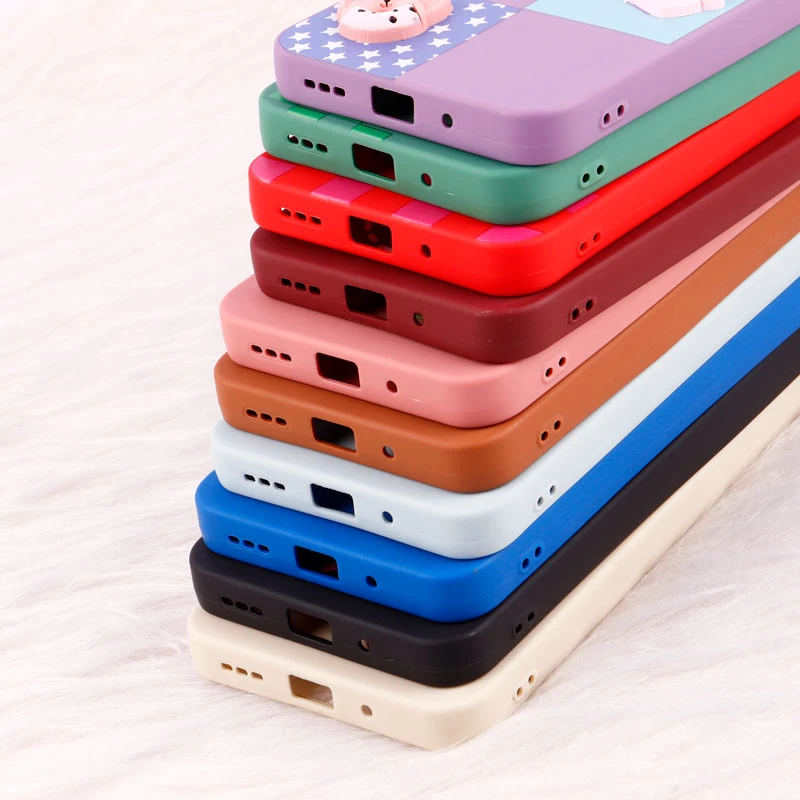 قاب Pro Camera شیائومی Redmi 9C عروسکی برجسته محافظ لنزدار