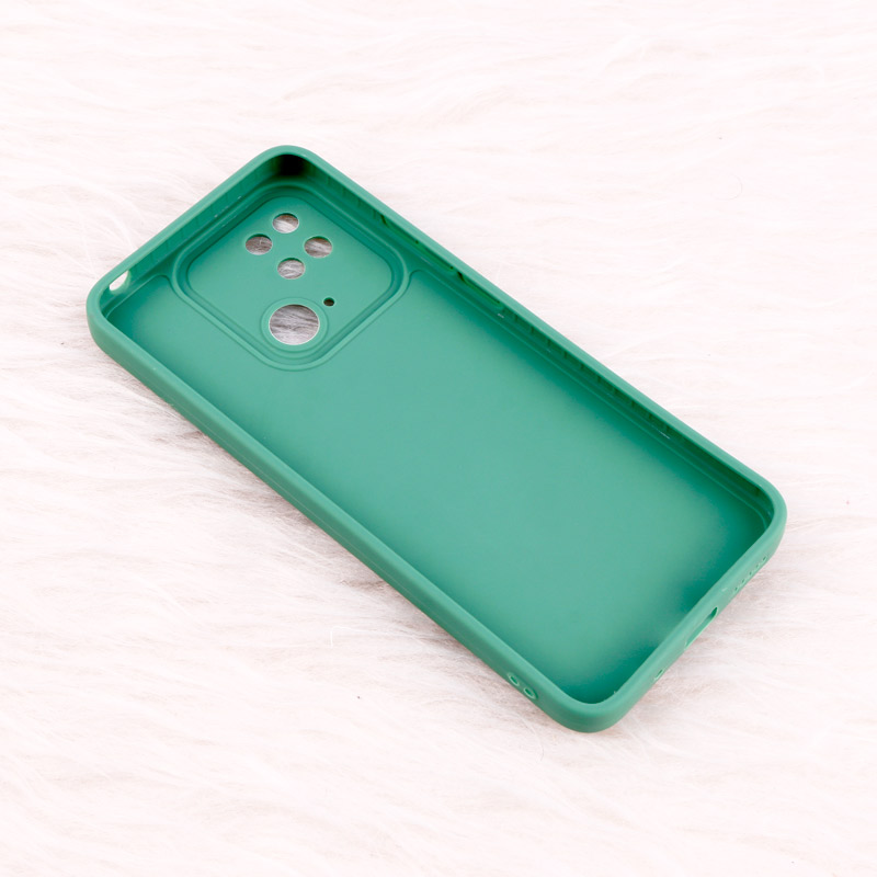 قاب عروسکی برجسته Pro Camera محافظ لنزدار Xiaomi Redmi 10C