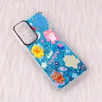 قاب آکواریومی Casetify شیائومی Redmi Note 11 / 11s عروسکی برجسته محافظ لنزدار