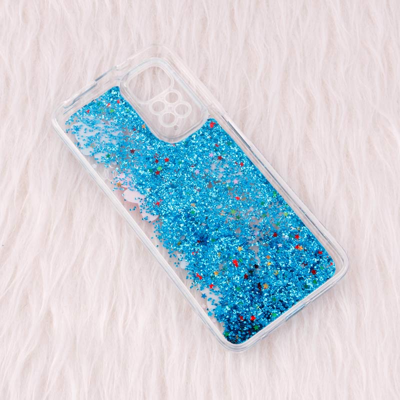 قاب آکواریومی Casetify شیائومی Redmi Note 11 / 11s عروسکی برجسته محافظ لنزدار