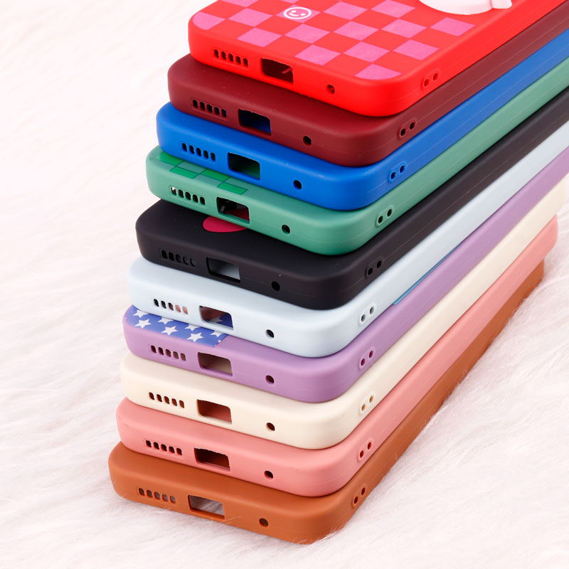 قاب عروسکی برجسته Pro Camera محافظ لنزدار Xiaomi Redmi Note 11 / 11s