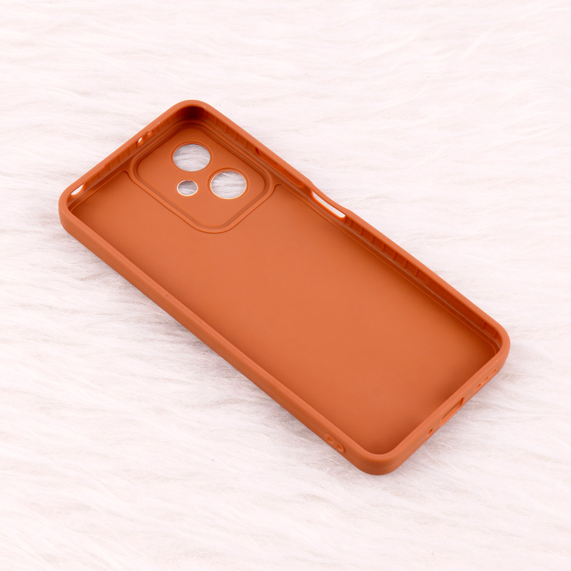 قاب عروسکی برجسته Pro Camera محافظ لنزدار Xiaomi Redmi Note 12 (China)