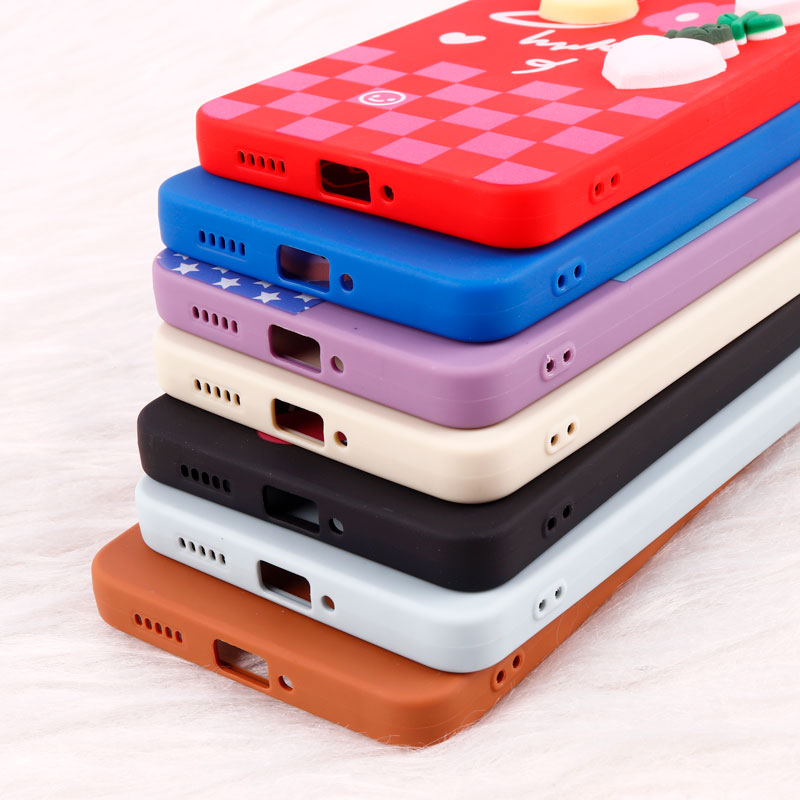 قاب عروسکی برجسته Pro Camera محافظ لنزدار Xiaomi Redmi Note 12 Pro 5G