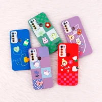 قاب عروسکی برجسته Pro Camera محافظ لنزدار Xiaomi Redmi Note 8