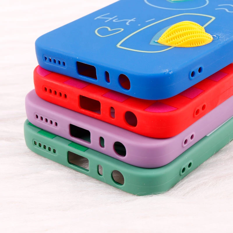 قاب Pro Camera شیائومی Redmi Note 8 عروسکی برجسته محافظ لنزدار