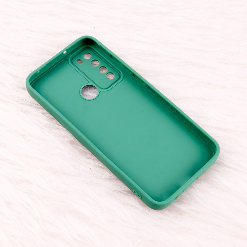 قاب عروسکی برجسته Pro Camera محافظ لنزدار Xiaomi Redmi Note 8