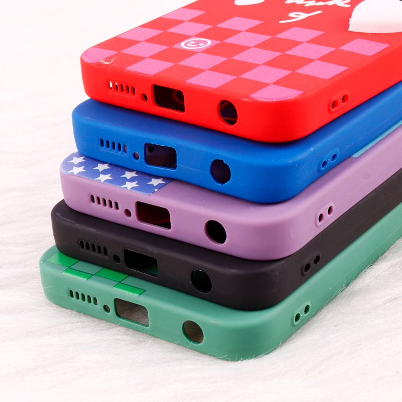 قاب عروسکی برجسته Pro Camera محافظ لنزدار Xiaomi Redmi Note 9s