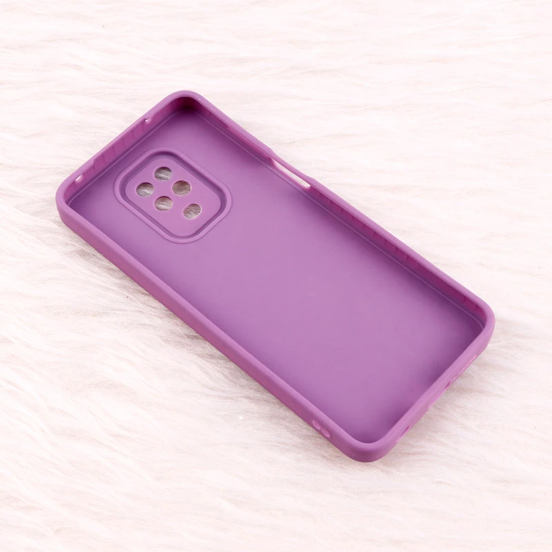 قاب Pro Camera شیائومی Redmi Note 9s عروسکی برجسته محافظ لنزدار