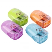 تراش پلاستیکی مخزن دار Xugao XG-311 بسته 48 عددی