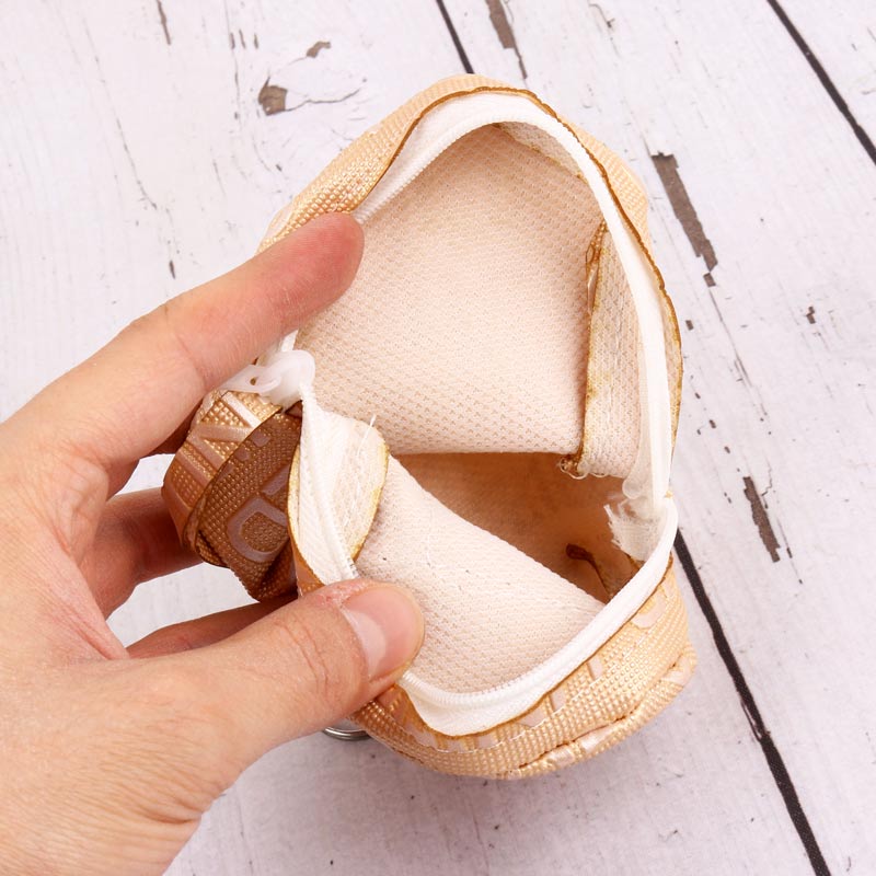 کیف کوله ای هندزفری طرح حروف انگلیسی