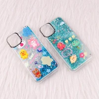 قاب آکواریومی Casetify آیفون iPhone 11 عروسکی برجسته