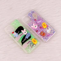 قاب آکواریومی Casetify آیفون iPhone 11 Pro Max عروسکی برجسته