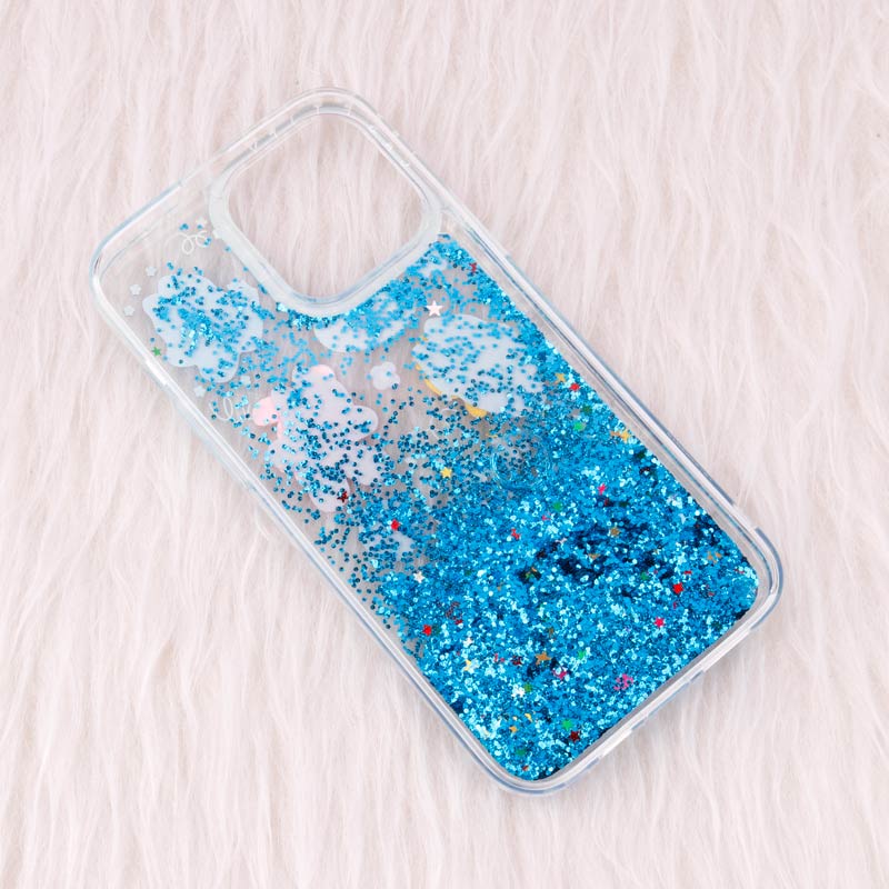 قاب آکواریومی Casetify آیفون iPhone 13 Pro Max عروسکی برجسته