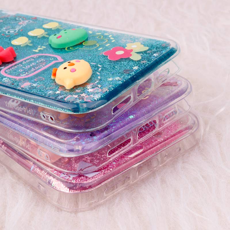 قاب آکواریومی Casetify آیفون iPhone 14 Pro Max عروسکی برجسته محافظ لنزدار