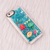 قاب آکواریومی Casetify آیفون iPhone 7 / 8 / SE 2020 عروسکی برجسته